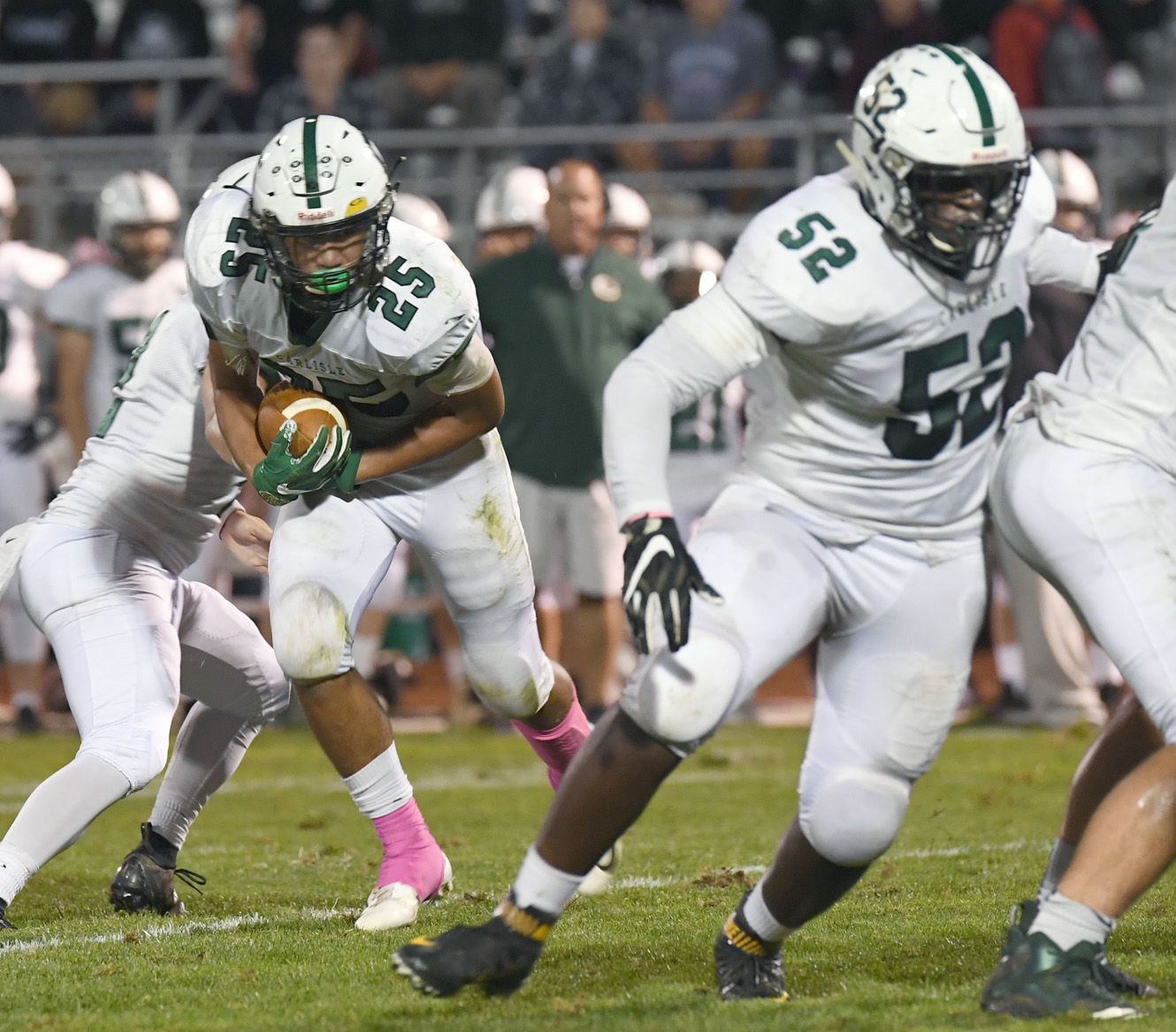 Carlisle at Cumberland Valley Football